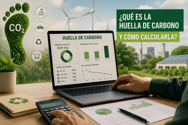 QUE ES LA HUELLA Y COMO CALCULARLA