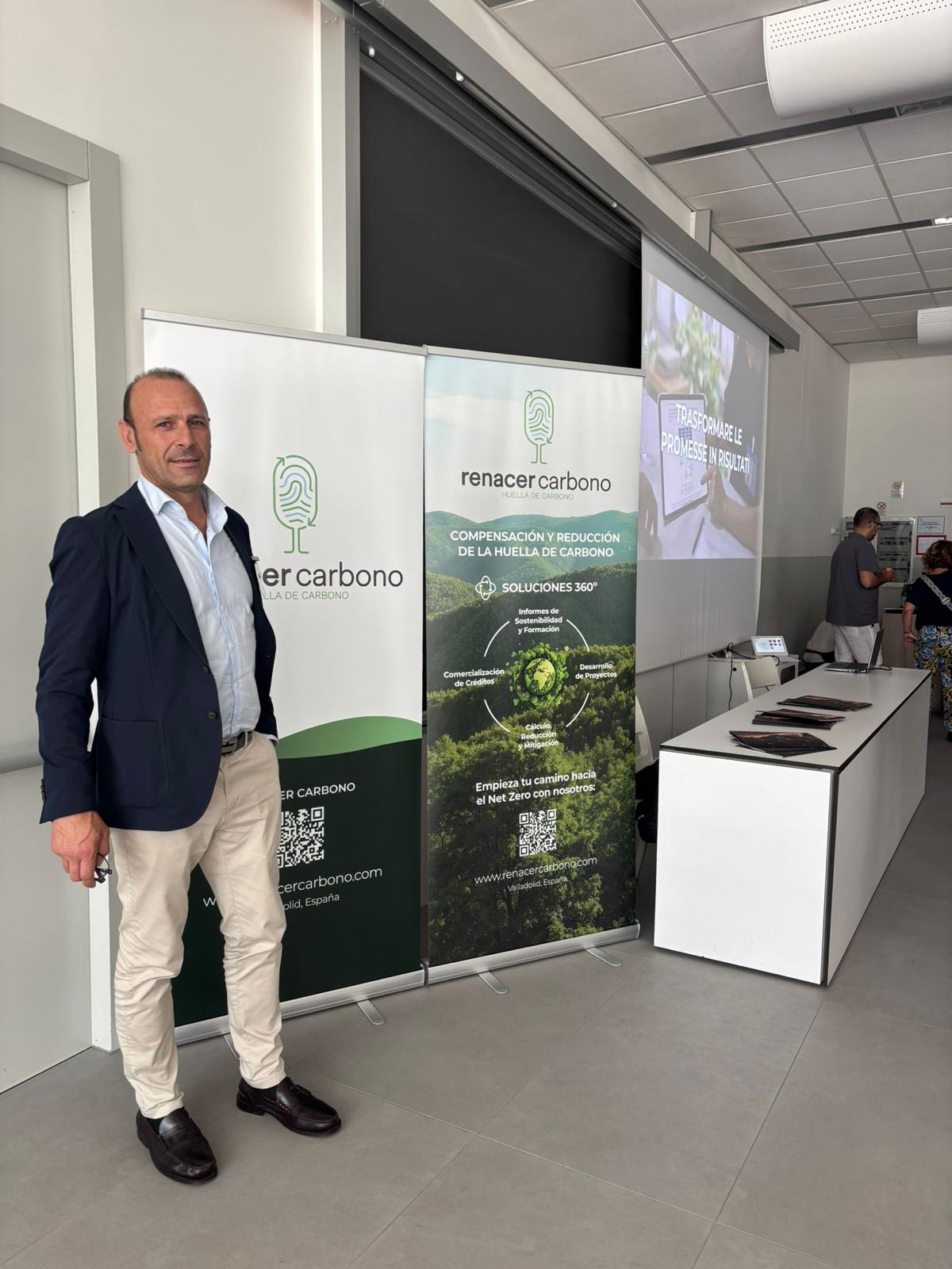 Renacer CARBONO, PROTAGONISTA EN STEEL VISION 2026